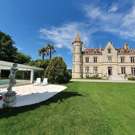 Chateau Moncassin Leyritz-Moncassin Екстериор снимка