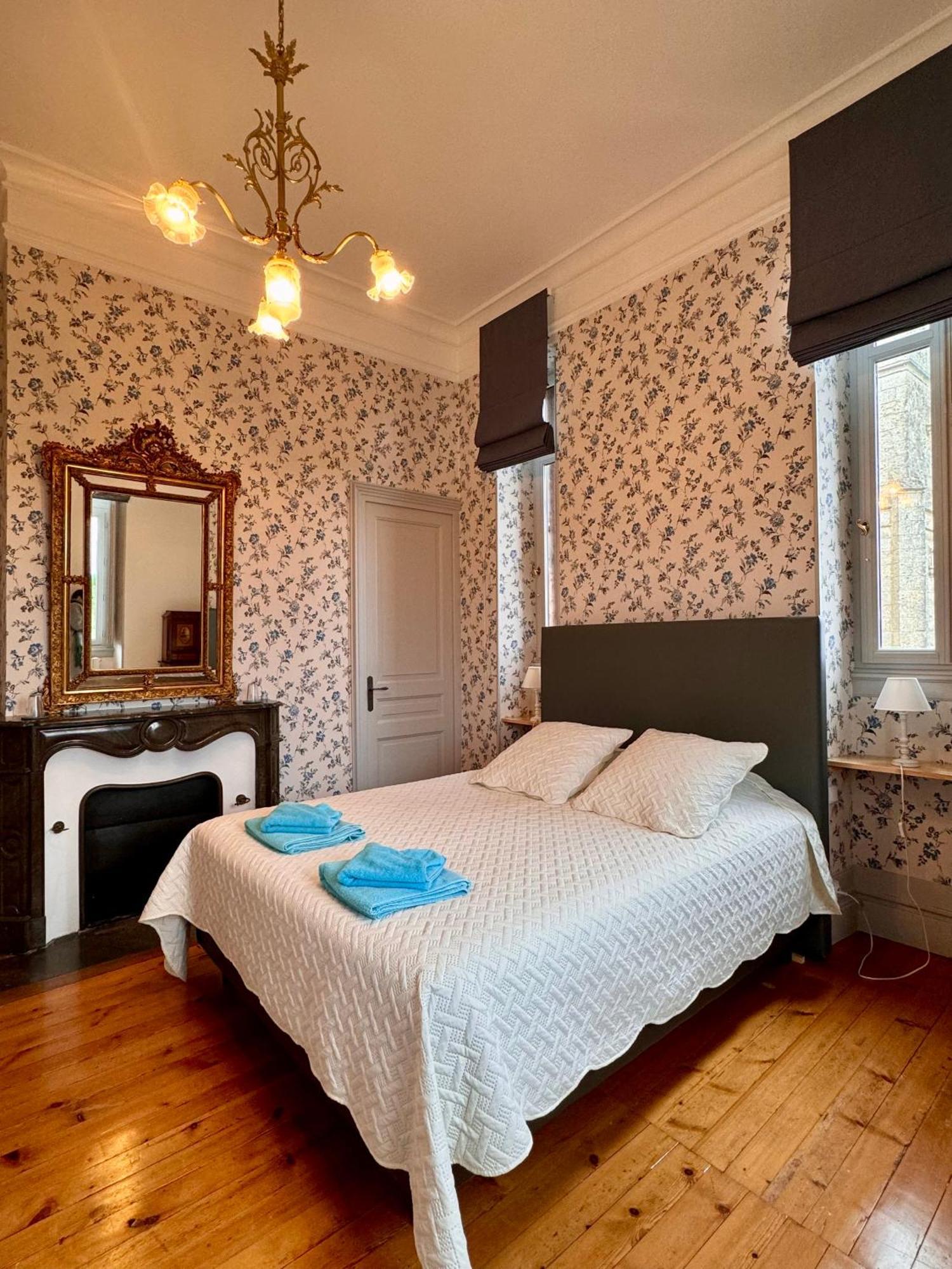 Chateau Moncassin Leyritz-Moncassin Екстериор снимка