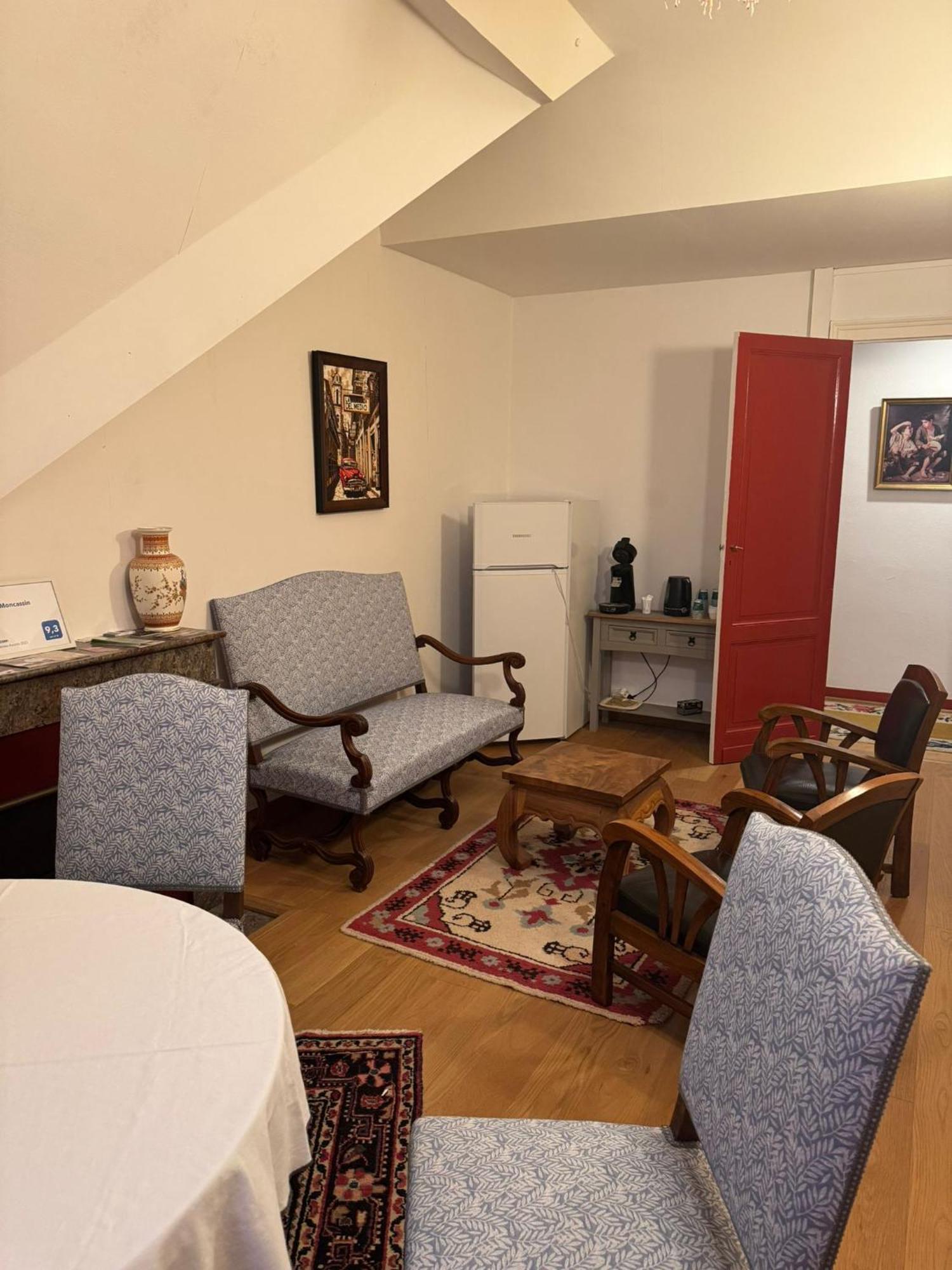 Chateau Moncassin Leyritz-Moncassin Екстериор снимка