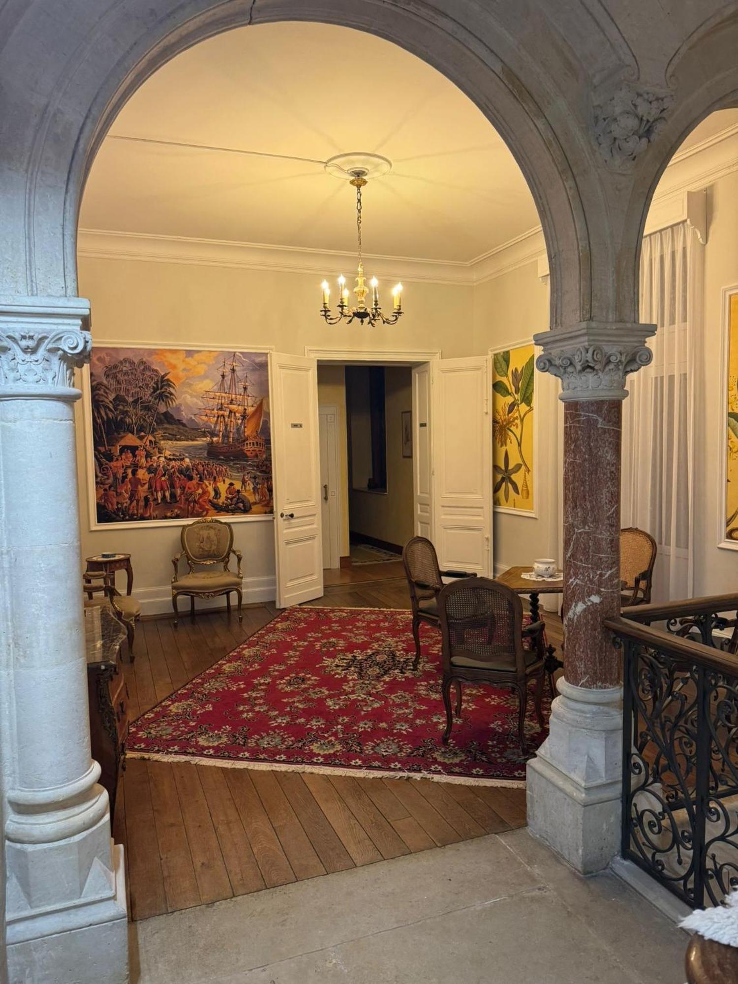 Chateau Moncassin Leyritz-Moncassin Екстериор снимка