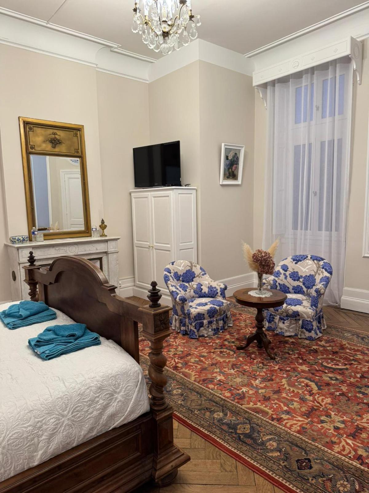 Chateau Moncassin Leyritz-Moncassin Екстериор снимка