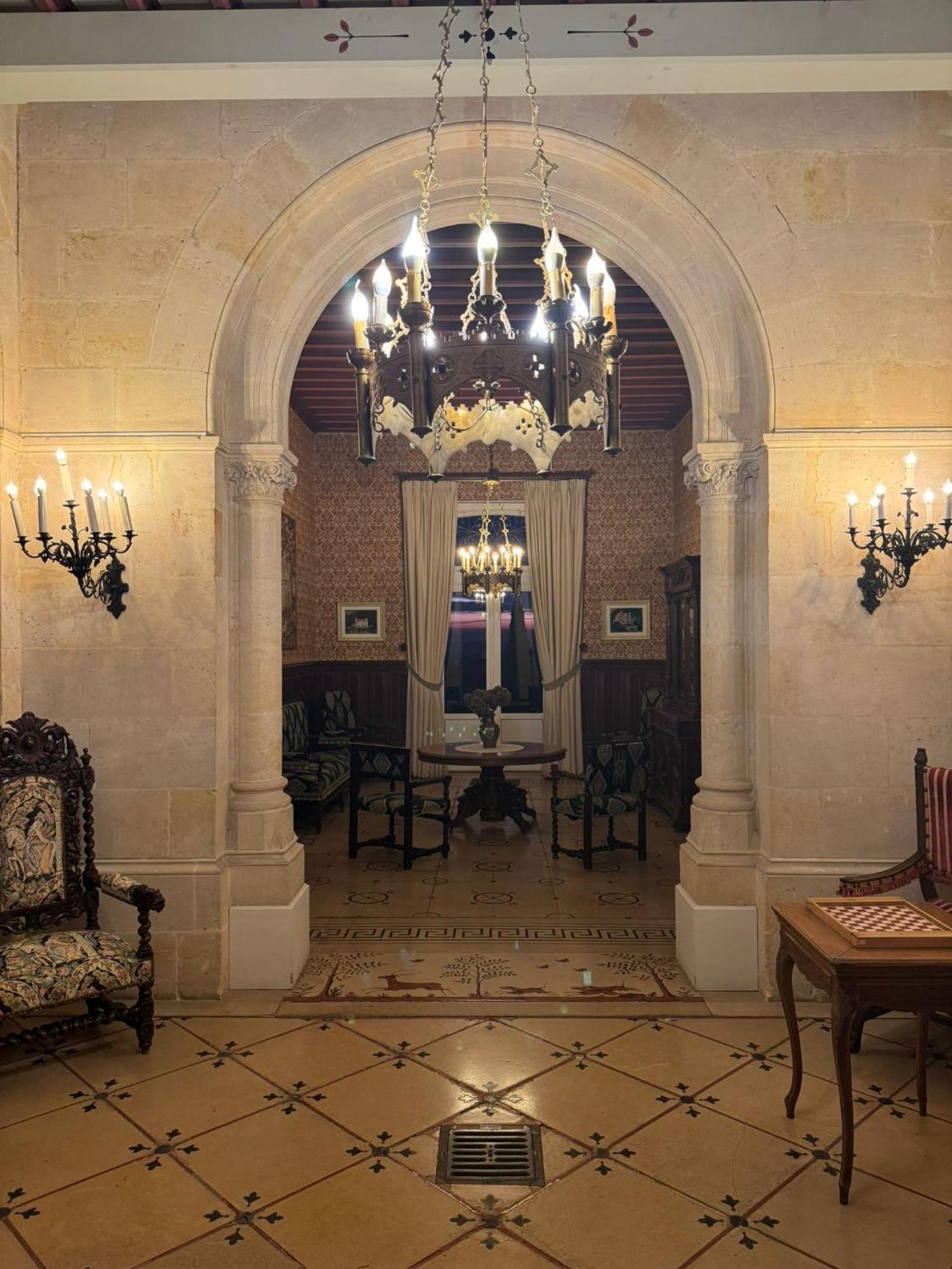 Chateau Moncassin Leyritz-Moncassin Екстериор снимка