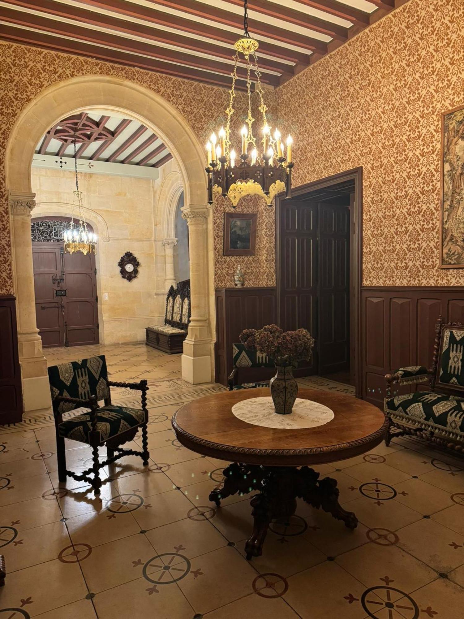Chateau Moncassin Leyritz-Moncassin Екстериор снимка