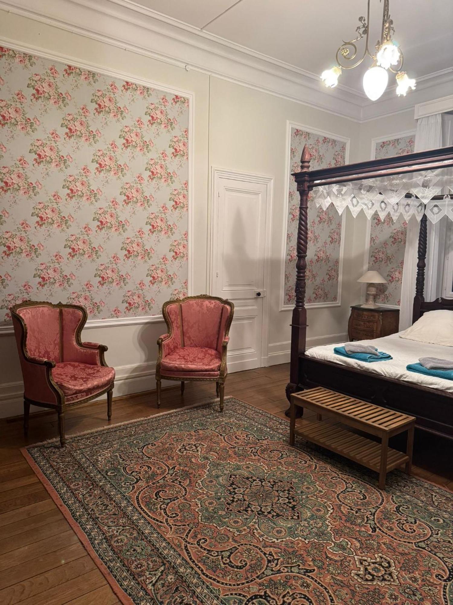 Chateau Moncassin Leyritz-Moncassin Екстериор снимка