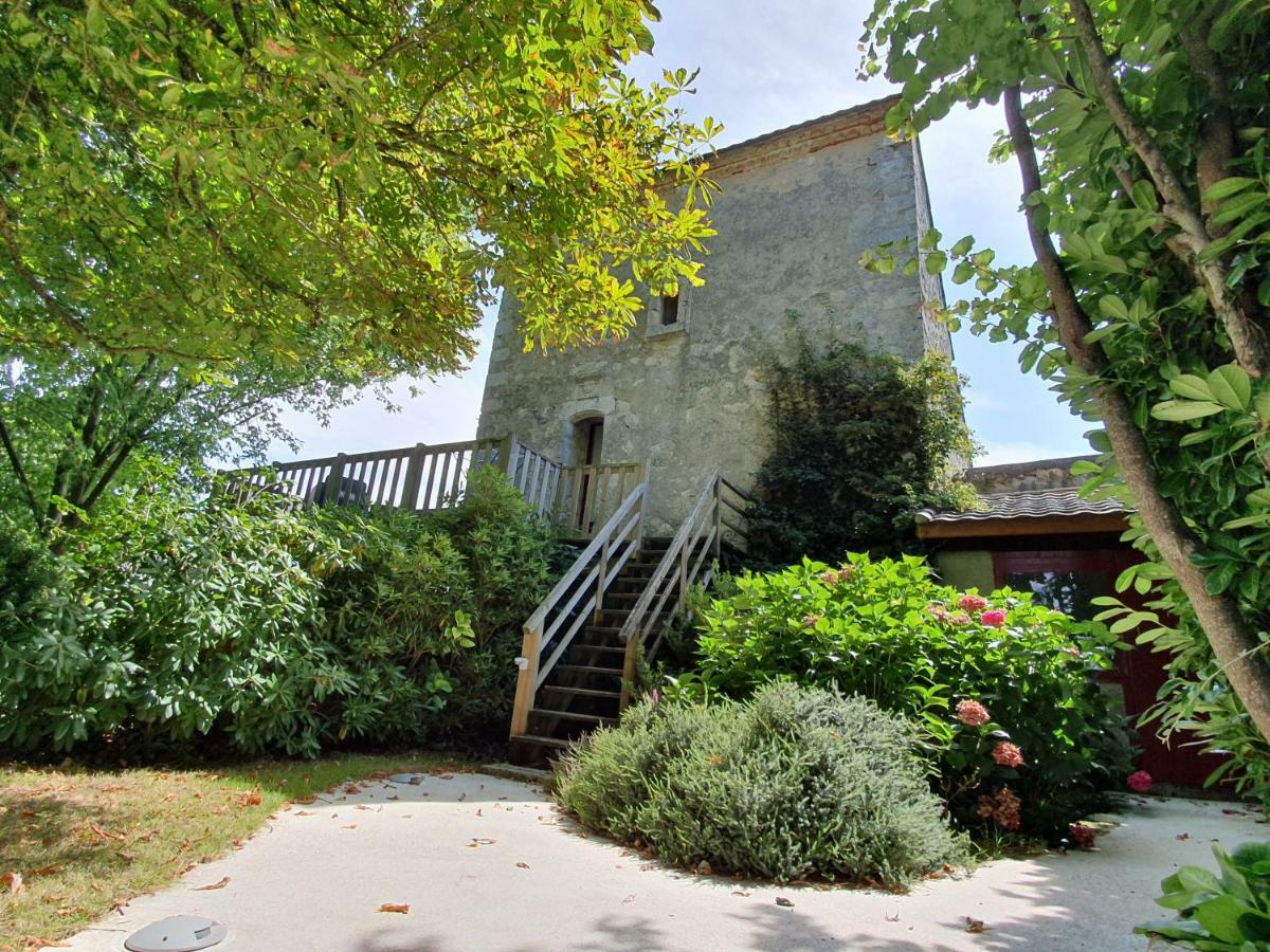 Chateau Moncassin Leyritz-Moncassin Екстериор снимка